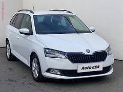 Škoda Fabia (2021) 1.0 TSi, ČR, Style - fotografie inzerátu