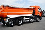 Scania (2024) P 420 / XT / EURO 6 / WYWROTKA - náhled 40