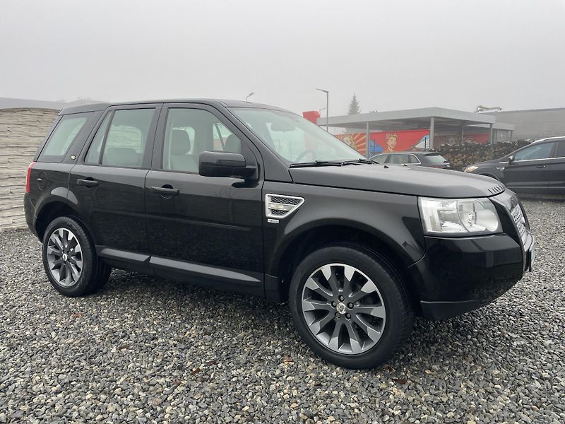 Land Rover Freelander 2.2TD4 160PS 4x4 136TKM SPORT! - fotka 10 z 201