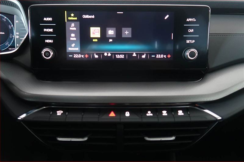 Škoda Octavia (2022) Ambition 2.0 TDI, ČR,1.maj - fotka 12 z 18