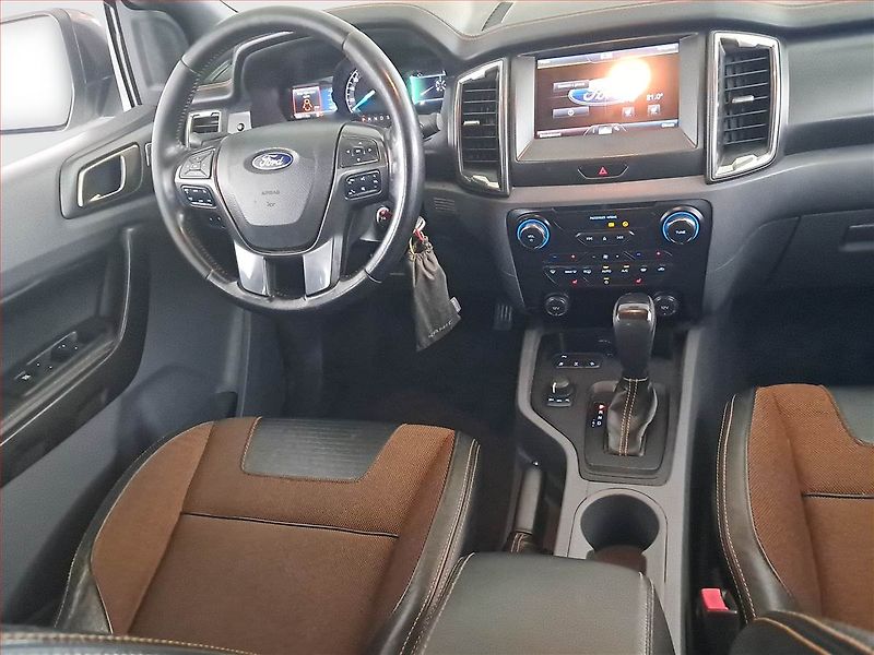 Ford Ranger (2016) Wildtrack 3.2 TDCi - fotka 7 z 24