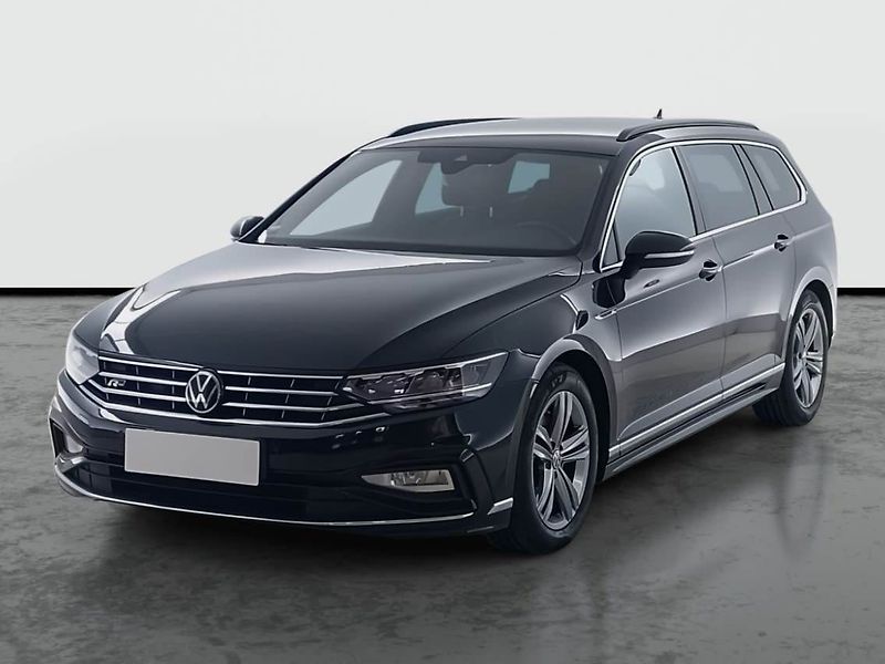 Volkswagen Passat (2022) R-Line 2.0 TDI, Automat, Kůže - fotka 2 z 23