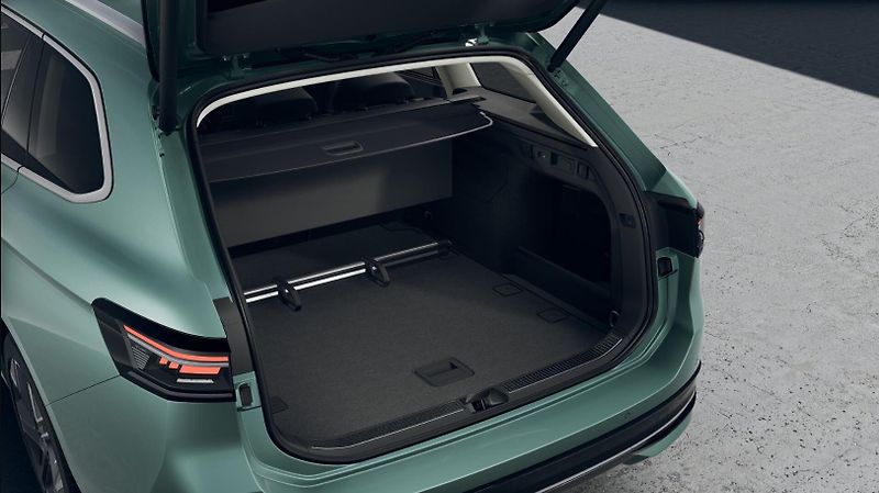 Volkswagen Passat (2026) 2,0 TDI 110 kW - fotka 5 z 6