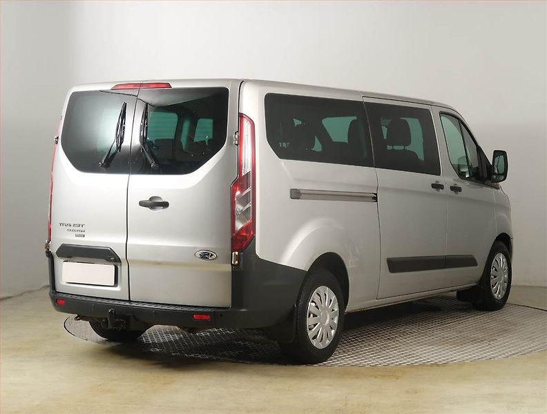 Ford Transit Custom (2013) Trend 2.2 TDCi, Bus, 9Míst - fotka 5 z 20