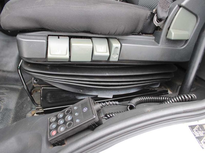 Mercedes-Benz Atego 1222 L, HYDRAULICKÁ RUKA HCS C - fotka 13 z 27