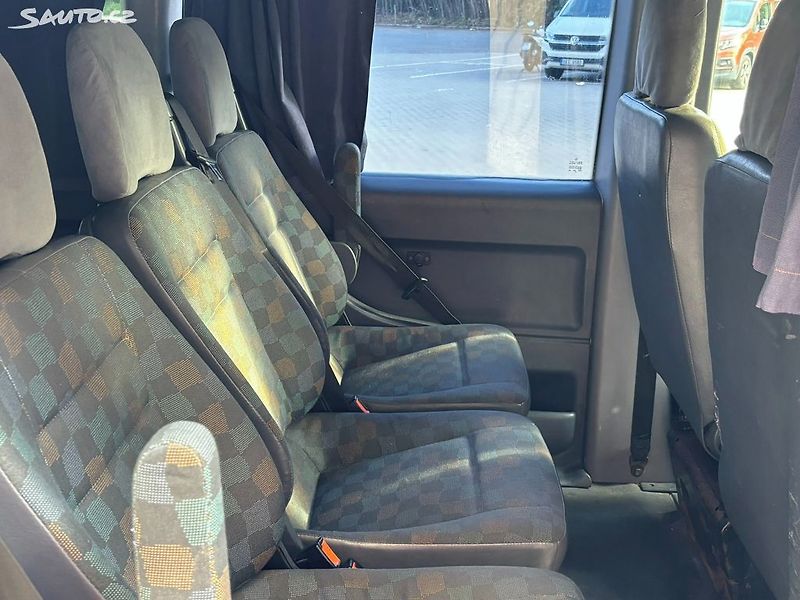 Mercedes-Benz Vito (2000) 112 CDI, 90kw 9 míst - fotka 11 z 16