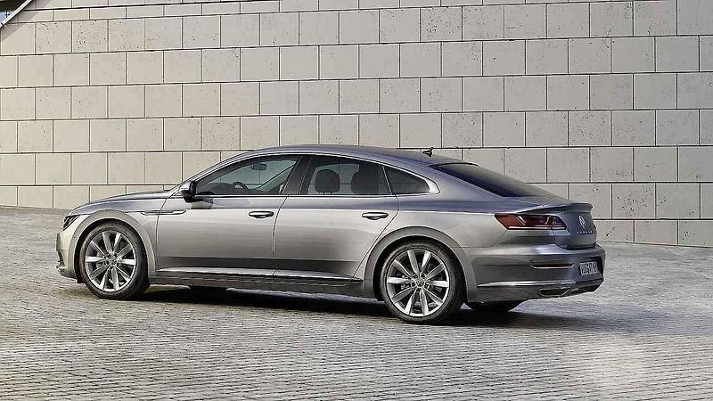 Volkswagen Arteon.
