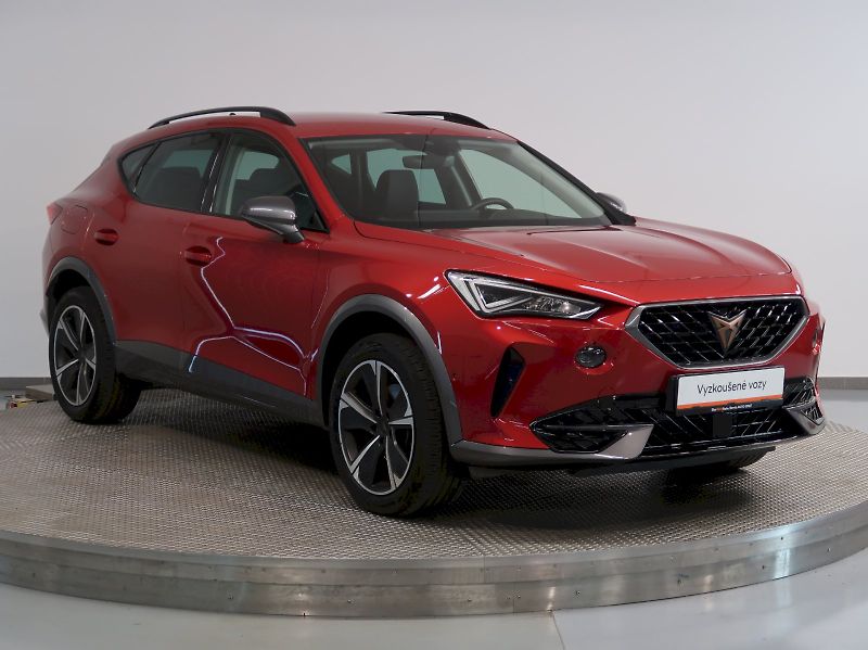 Cupra Formentor (2024) 1.5TSI 110KW DSG - fotka 6 z 45