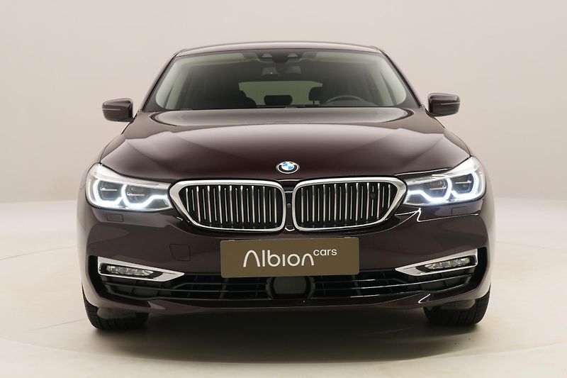 BMW Řada 6 640i GT Luxury Line REZERVACE - fotka 15 z 71