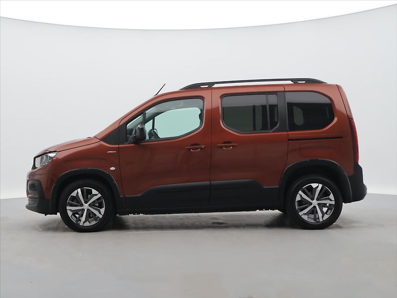 Peugeot Rifter 1,5 HDI GT 96 kW CZ - fotka 4 z 32