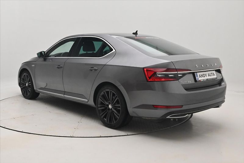 Škoda Superb 2,0 TDI 147 kW DSG L&K 4x4 Zár - fotka 7 z 32