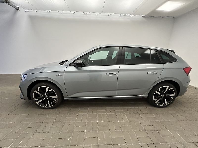 Škoda Scala 1.5 TSI Monte Carlo - fotka 3 z 24