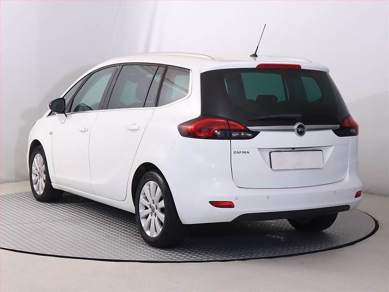 Opel Zafira (2019) 1.6 CDTI, 7 míst, Serv.kniha - fotka 4 z 19