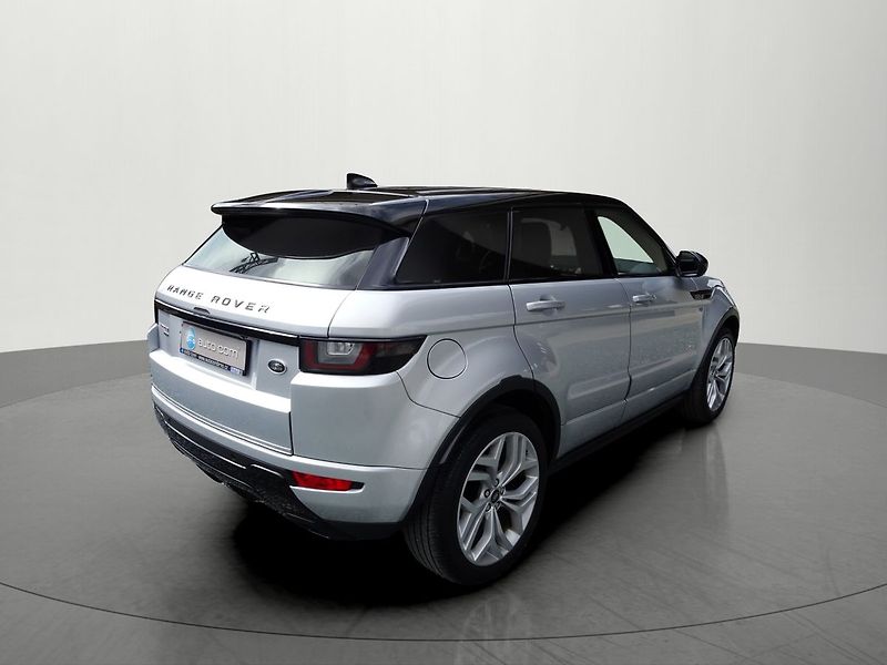 Land Rover Range Rover Evoque 2.0TD4 132kW HSE AWD Rezervace - fotka 4 z 31