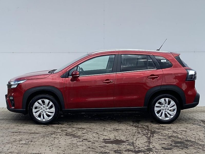 Suzuki S-Cross 1.4 BoosterJet 81kW Premium - fotka 8 z 20