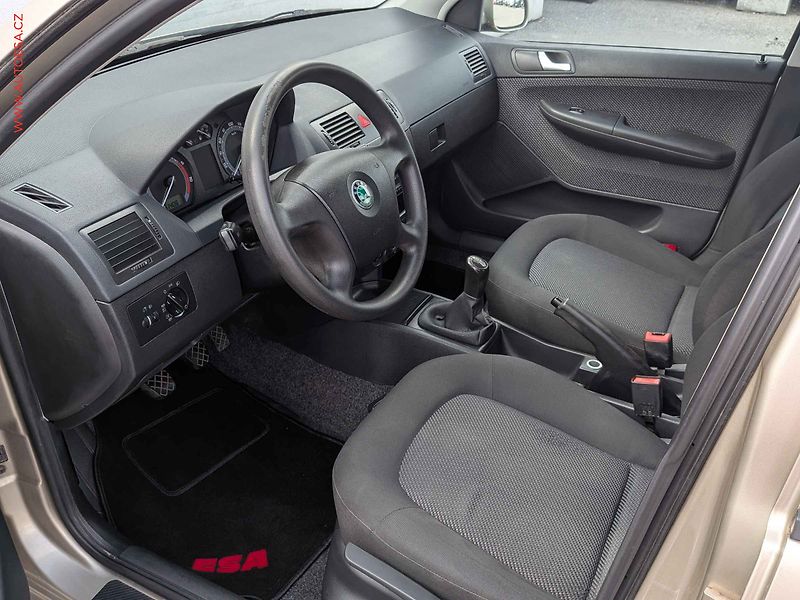 Škoda Fabia (2007) 1.2 i, ČR - fotka 9 z 13