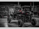 Létající bugina firmy SkyRunner.