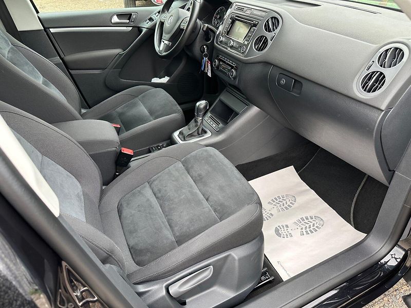 Volkswagen Tiguan (2015) 2.0TDI 4motion   Sport/Style - fotka 14 z 33