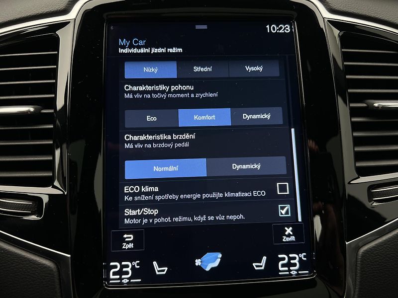 Volvo XC90 B5 AWD R-DESIGN 7 MÍST AUT  - fotka 40 z 47
