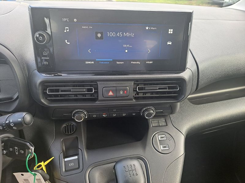 Opel Combo (2025) Edition Plus XL-1,5 CDTi  MAN6 - fotka 15 z 20
