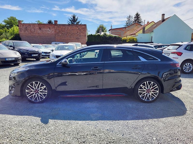 Kia ProCeed 1.6 T-GDI GPF 150kW GT DCT *ČR - fotka 2 z 49