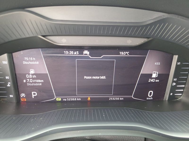 Škoda Kodiaq (2020) 2.0 TDI / 140 kW / 7DSG / 4x4 - fotka 23 z 35
