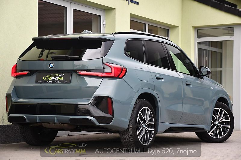 BMW X1 xDrive23d - fotka 5 z 58