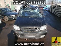 Opel Zafira (2000) VOLAT 602 792738 - fotografie inzerátu