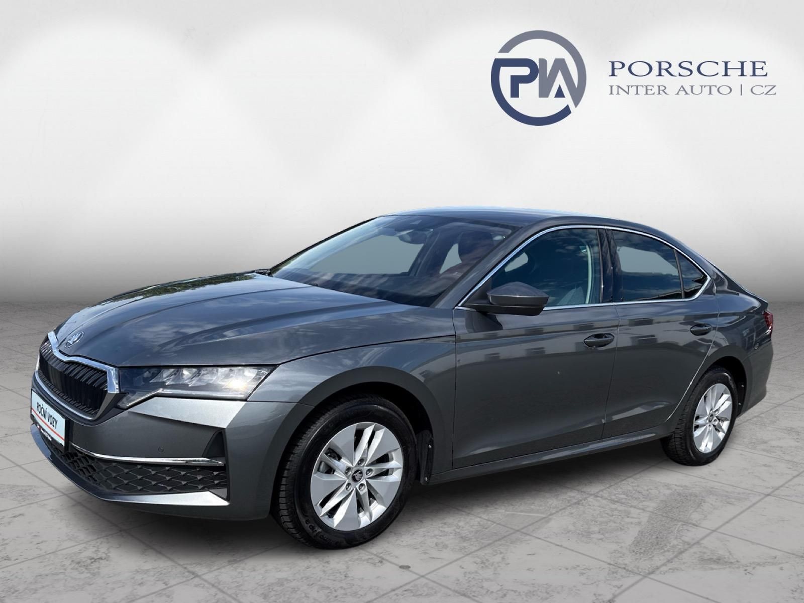 Škoda Octavia 1.5 TSI DSG Top Selection mHEV