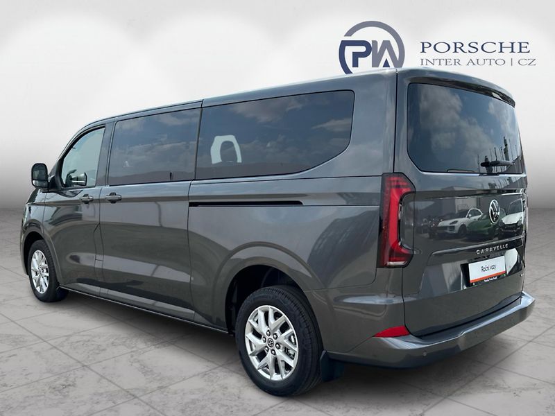 Volkswagen Caravelle (2026) 2,0 TDI - fotka 4 z 23