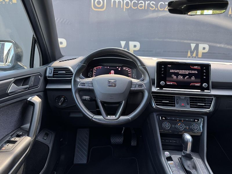 Seat Tarraco (2020) 2.0TSi DSG 4D Xcellence, 7míst - fotka 14 z 57