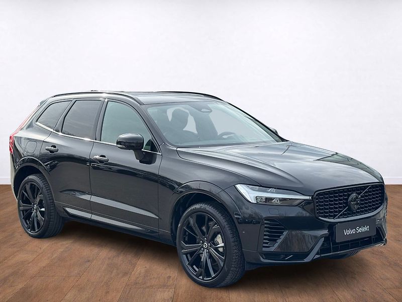 Volvo XC60 T8 ULTRA BLACK EDITON ,335 kW - fotka 7 z 23