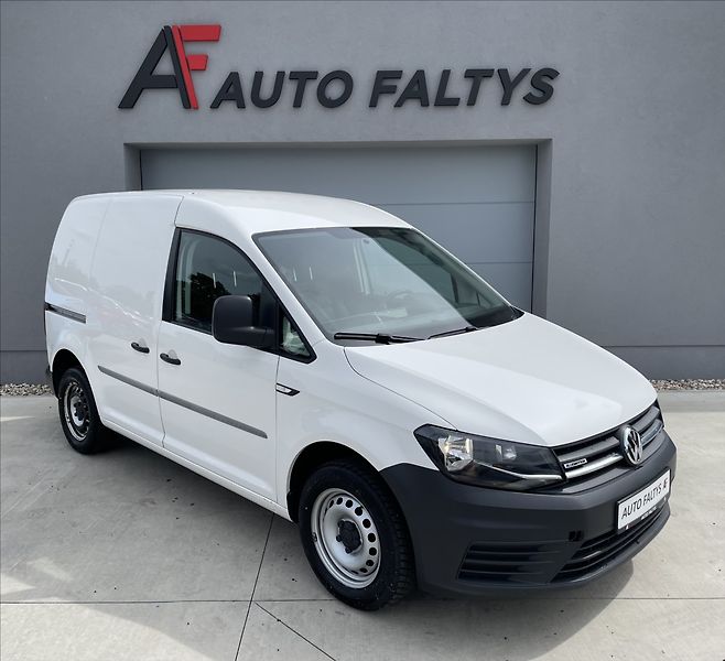 Volkswagen Caddy 1,4 TGI CNG 81KW ČR. - fotografie inzerátu
