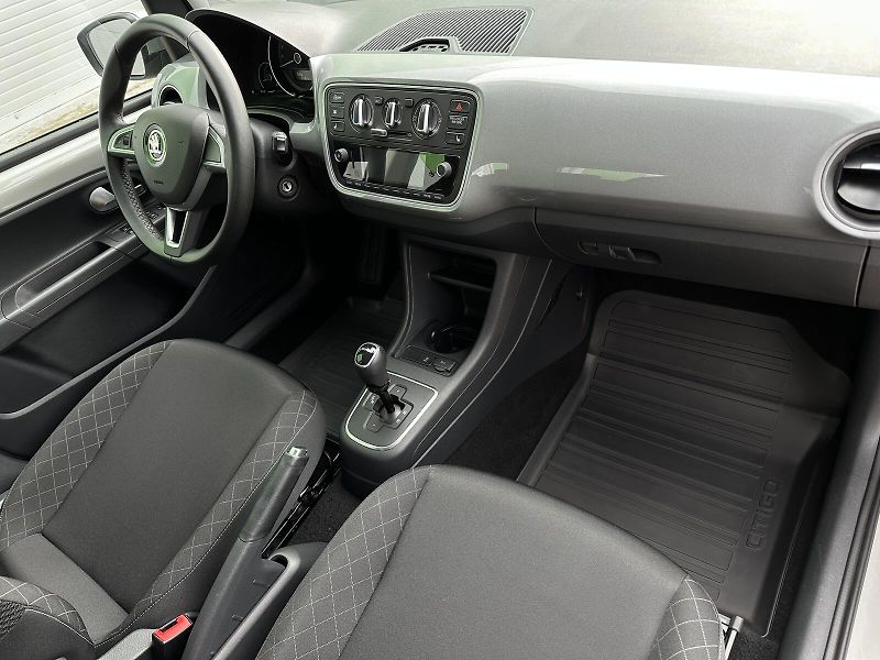 Škoda Citigo 1.0MPi Automat 55kW KLIMA AC L - fotka 33 z 35