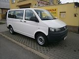 Volkswagen Transporter 2,0 TDI 9 MÍST  DPH - náhled 1