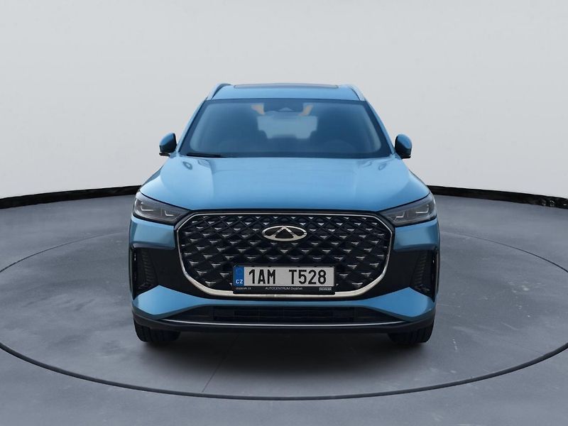 Chery Tiggo 8 PHEV (2026) Unique - fotografie inzerátu