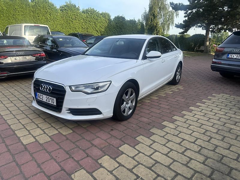 Audi A6 (2013) 3,0 TDi Quattro, 1.majitel CZ - fotka 1 z 13