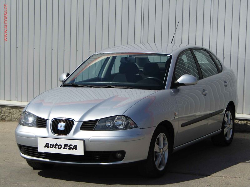 Seat Cordoba (2008) 1.4i, 1.maj,ČR, servis.kniha - fotka 3 z 15