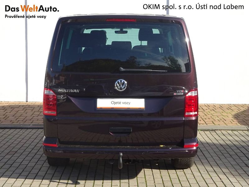 Volkswagen Multivan (2016) 2,0TDi /110kW KR 4 Motion DSG - fotka 11 z 25