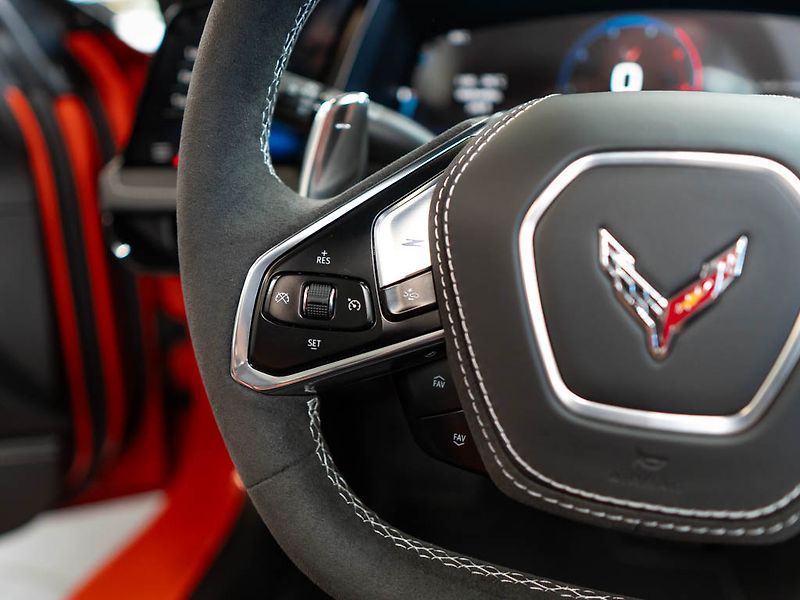 Chevrolet Corvette (2026) 6.2 Cabrio 3LT Z51 Facelift - fotka 20 z 44