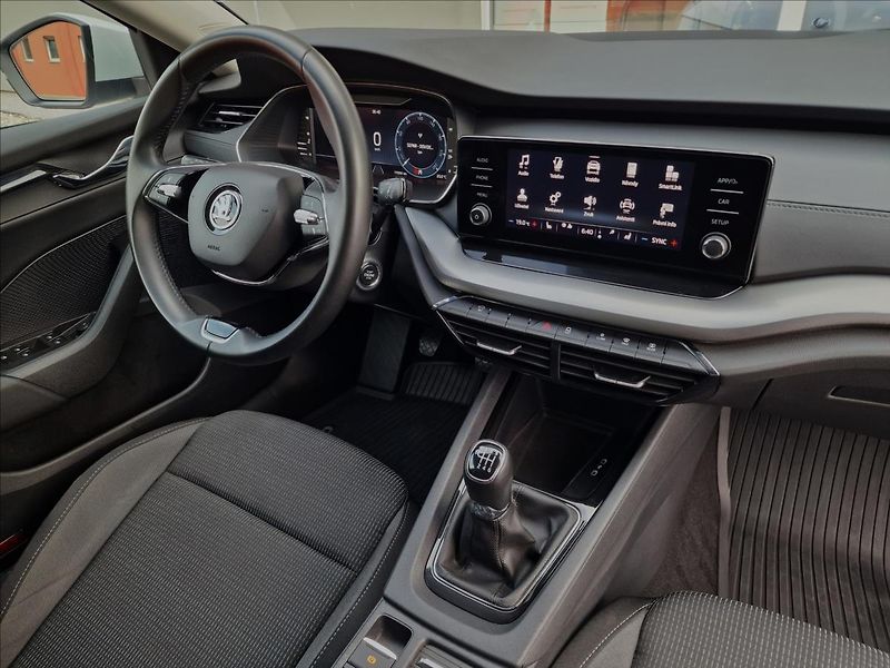 Škoda Octavia 2.0 TDI 110kW Combi,ČR,1.Maj. - fotka 39 z 50