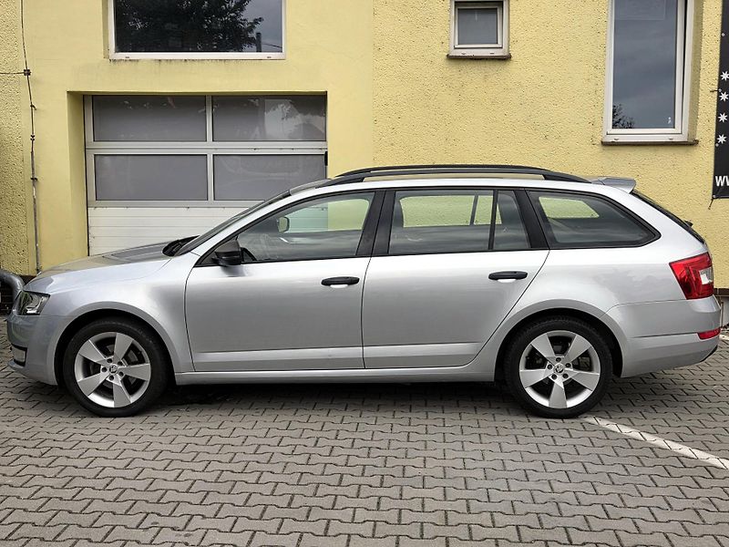 Škoda Octavia 1,2 TSi PO ROZVODECH, 1.maj - fotka 8 z 41