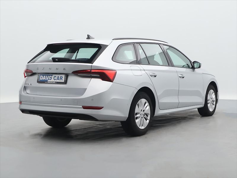 Škoda Octavia 2.0 TDI Aut.klima Ambition DPH - fotka 7 z 30
