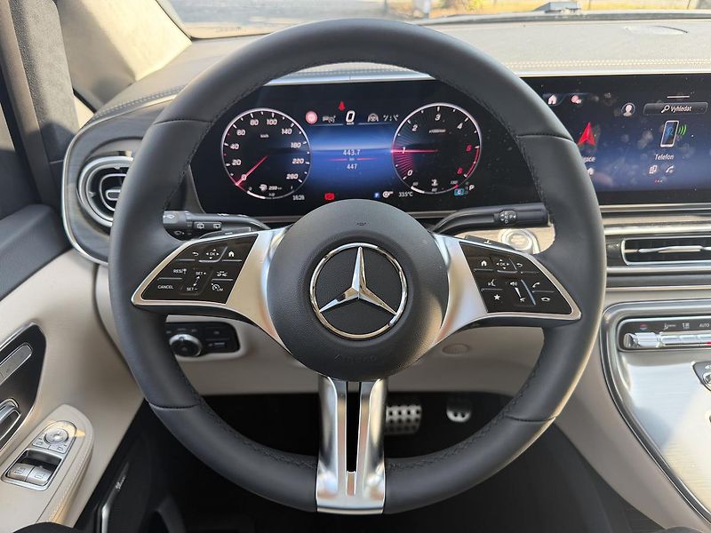Mercedes-Benz Třídy V V 300 d / Exclusive / L / 4M - fotka 18 z 29