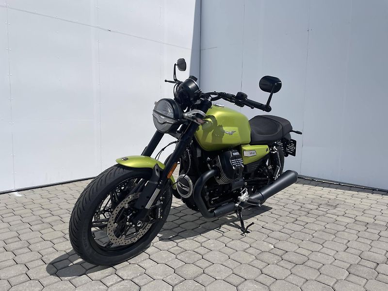 Moto Guzzi (2026) V7 Sport EU5+ - fotka 5 z 11