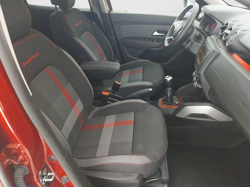 Dacia Duster (2019) 1.6 SCe, LPG, Serv.kniha, Navi - fotka 9 z 18