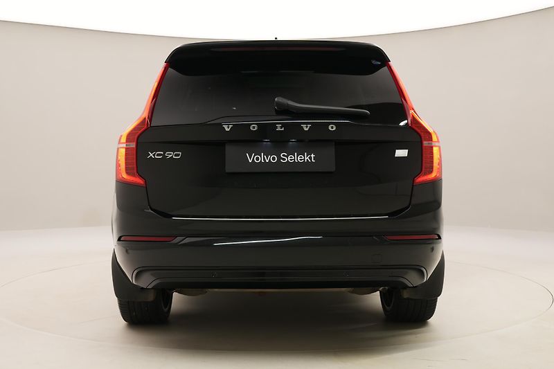 Volvo XC90 T8 AWD RECHARGE REZERVACE - fotka 12 z 74