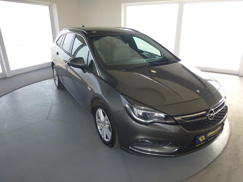 Opel Astra (2016) 1,6CDTI*ALU*PARK.S*Záruka 36mě - fotka 4 z 25