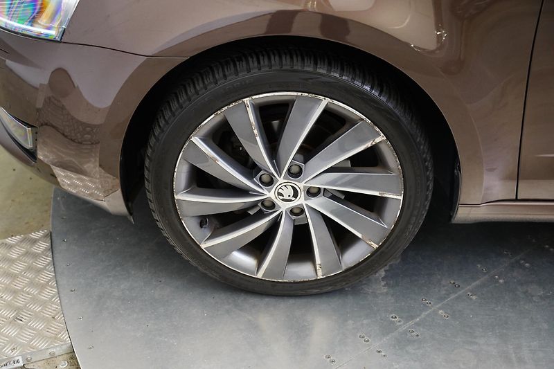Škoda Octavia - fotka 10 z 27