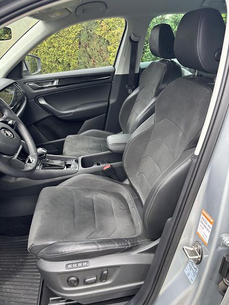 Škoda Kodiaq (2021) Style Plus 2.0TSI 4x4 DSG - fotka 24 z 26